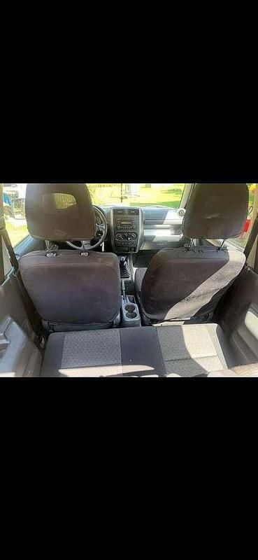 Gebraucht Suzuki Jimny 86 PS (63 kW) 2008 Beige SUV