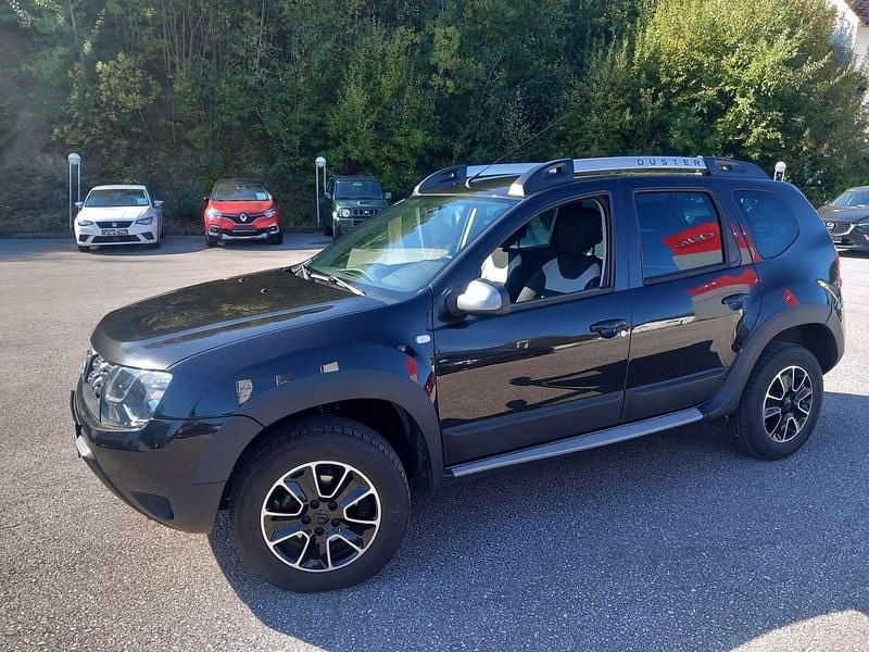Schwarz Gebraucht 2016 Dacia Duster Urban Explorer SUV | € 12.350 (Fairer Preis) - Bild 1/4