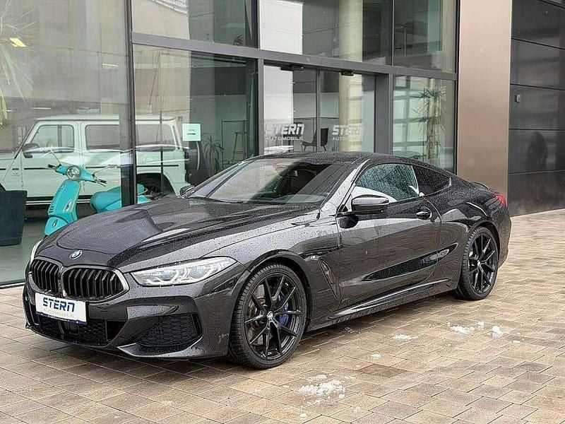 Gebraucht BMW 840 Shadowline 333 PS (244 kW) 2019 Schwarz Coupé
