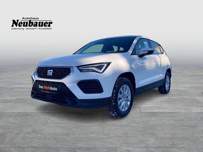 Neu Seat Ateca Reference 116 PS (85 kW) 2025 Weiß SUV