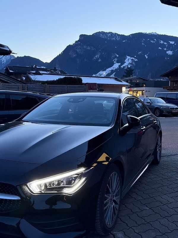 Gebraucht Mercedes CLA200 150 PS (110 kW) 2020 Coupé