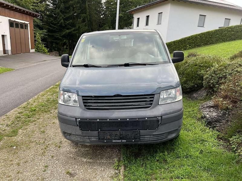 Gebraucht 2004 VW T5 Van | € 4.000 - Bild 1/4