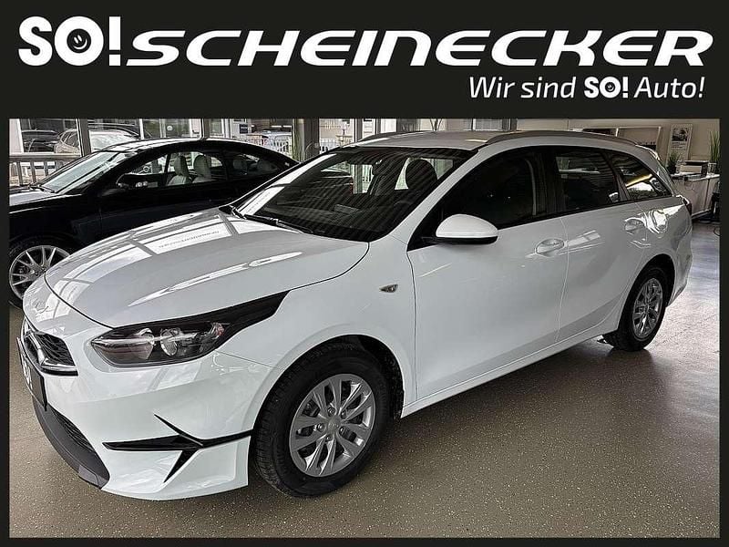 Gebraucht Kia Ceed Sportswagon 101 PS (74 kW) 2025 Weiß Kombi