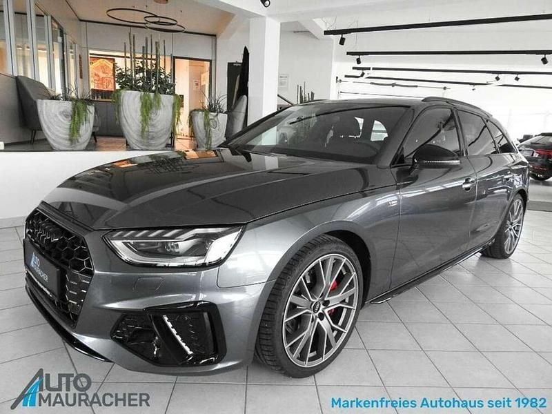 Grau Gebraucht 2023 Audi A4 Competition Kombi | € 37.990 (Fairer Preis) - Bild 1/4