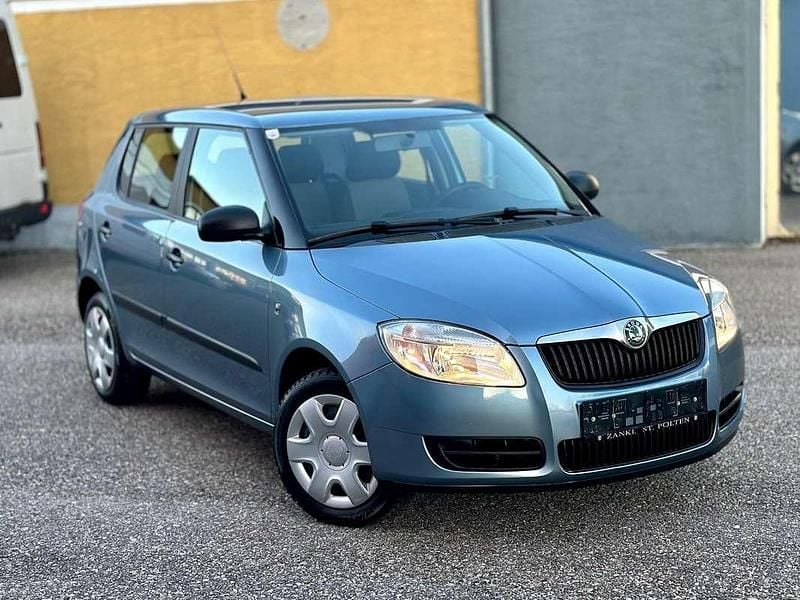 Gebraucht 2009 Skoda Fabia Style Limousine | € 3.600 (Fairer Preis) - Bild 1/4