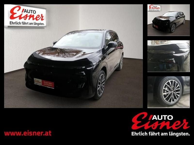 Neu Leapmotor B10 160 kW (218 PS) 2026 SUV