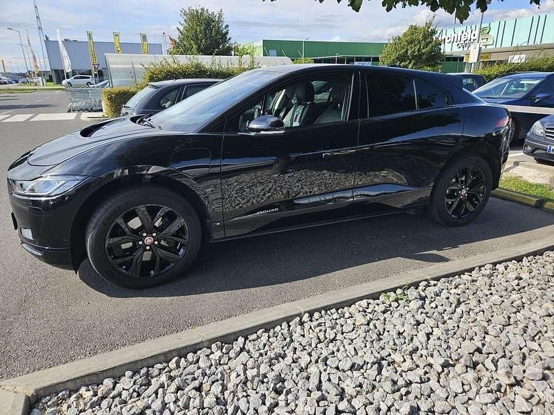 Gebraucht Jaguar I-Pace S 294 kW (400 PS) 2019 Schwarz SUV