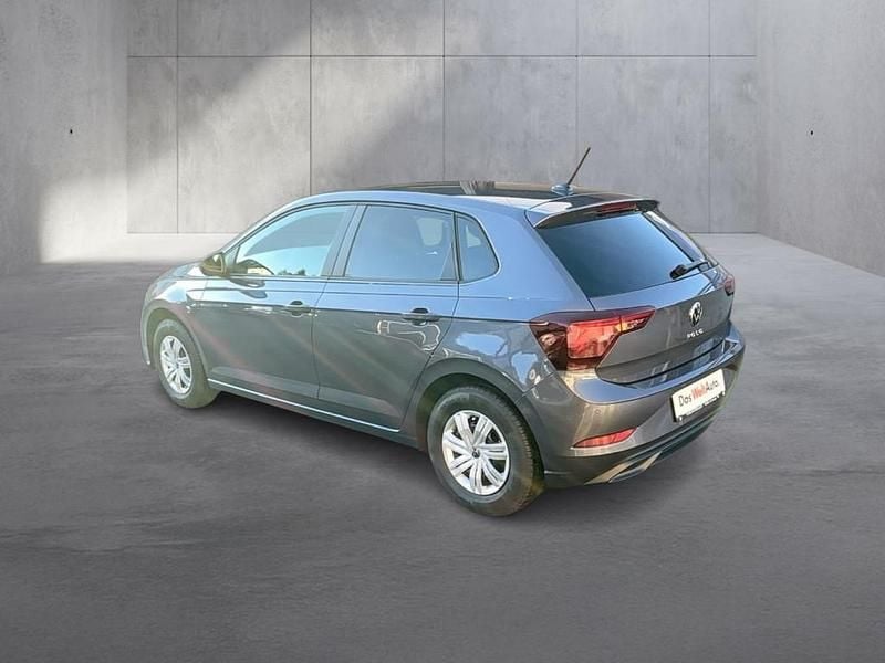 Neu VW Polo 80 PS (58 kW) 2025 Mittelgrau  metallic Limousine