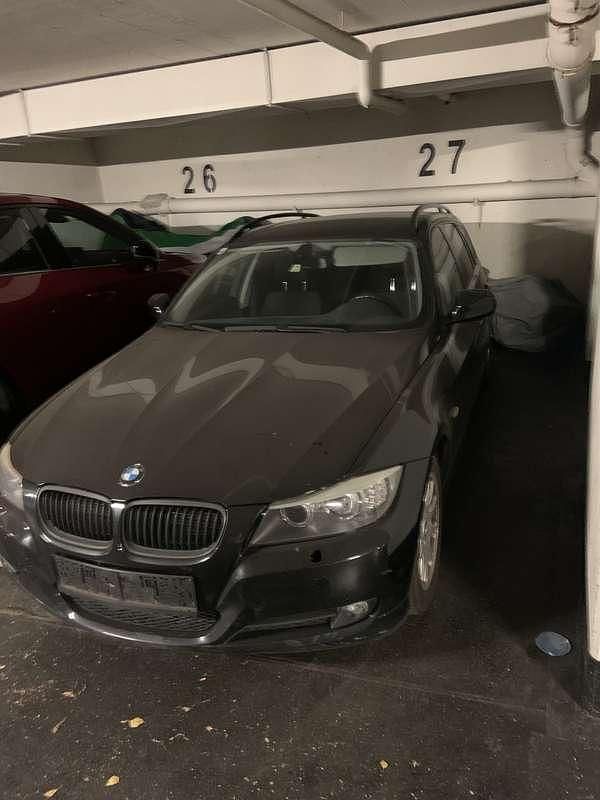 Gebraucht BMW 316 116 PS (85 kW) 2009 Kombi