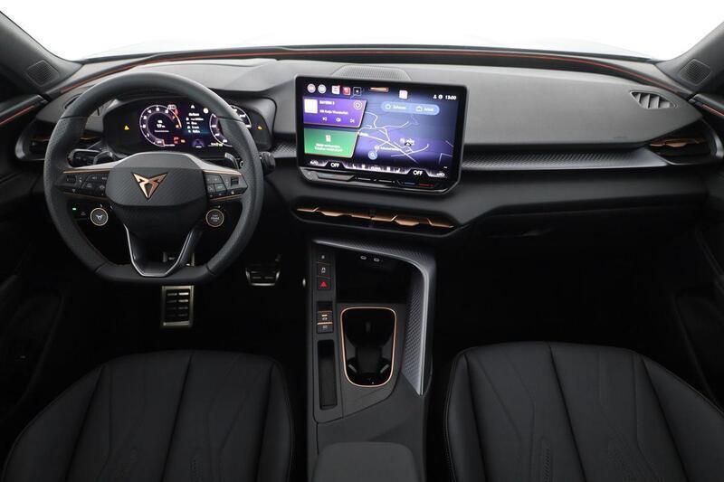 Neu Cupra Terramar Limited Edition 265 PS (194 kW) 2025 Grau SUV