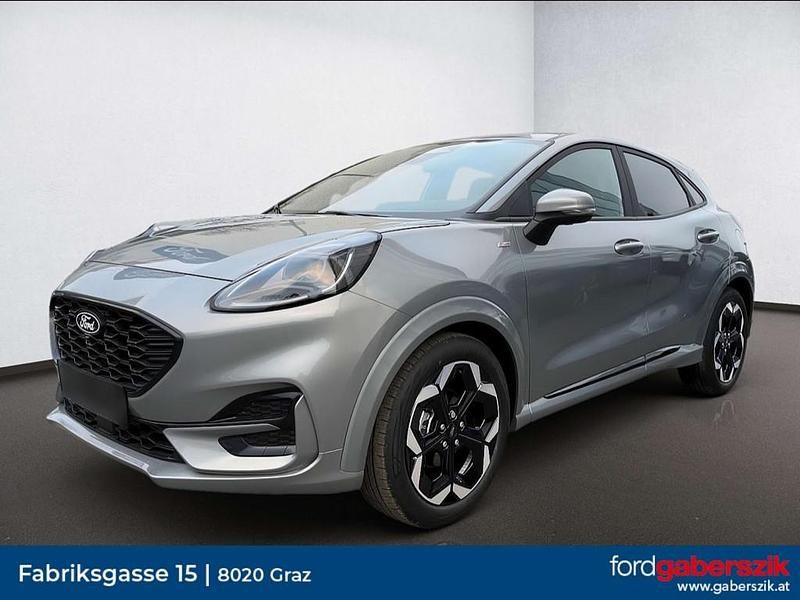 Neu Ford Puma ST-Line 125 PS (91 kW) 2025 SUV