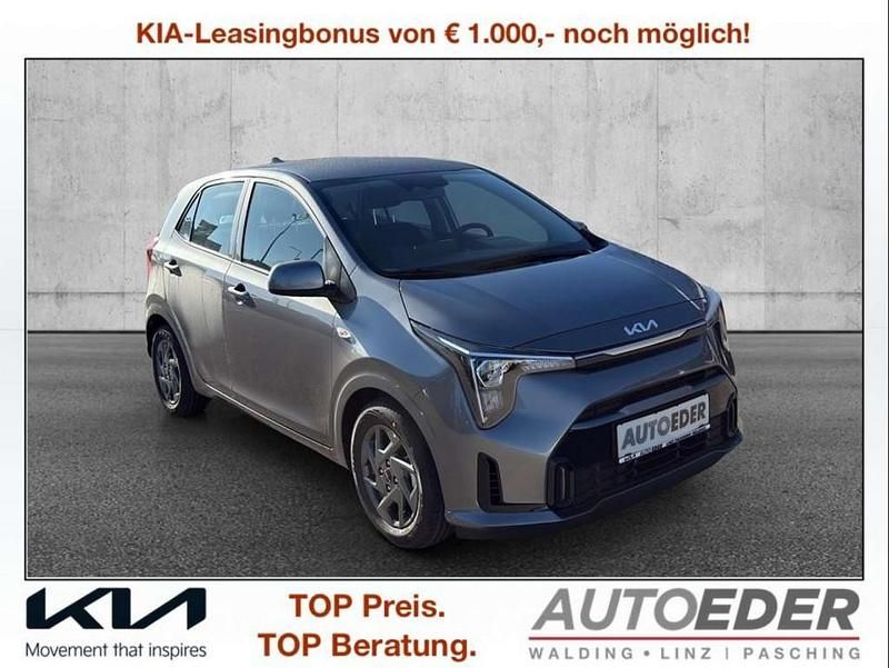 Neu 2025 Kia Picanto Silver Kleinwagen | € 19.880 (Guter Preis) - Bild 1/4