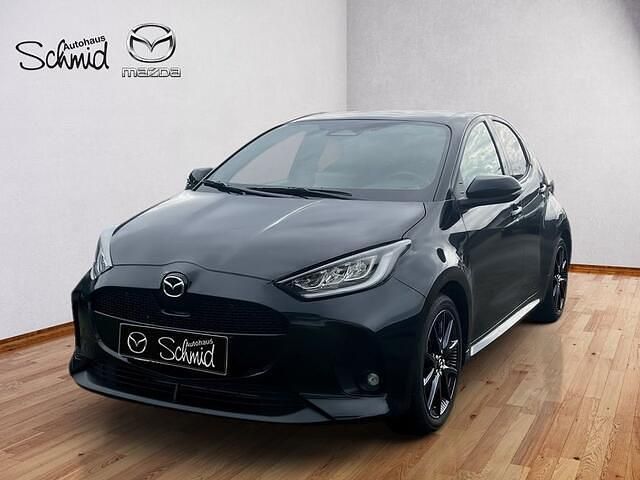 Gebraucht Mazda 2 92 PS (67 kW) 2025 Schwarz Kleinwagen