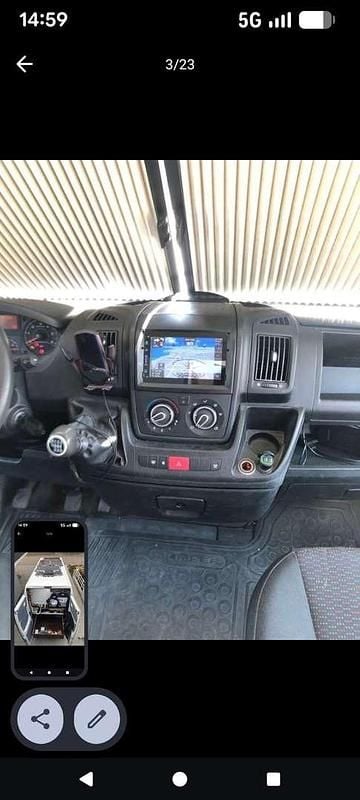 Gebraucht Citroën Jumper 165 PS (121 kW) 2017 Van / Kleinbus