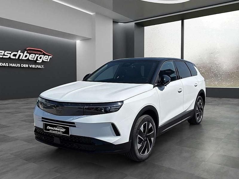Weiß Neu 2025 Opel Grandland X SUV | € 36.990 (Fairer Preis) - Bild 1/4