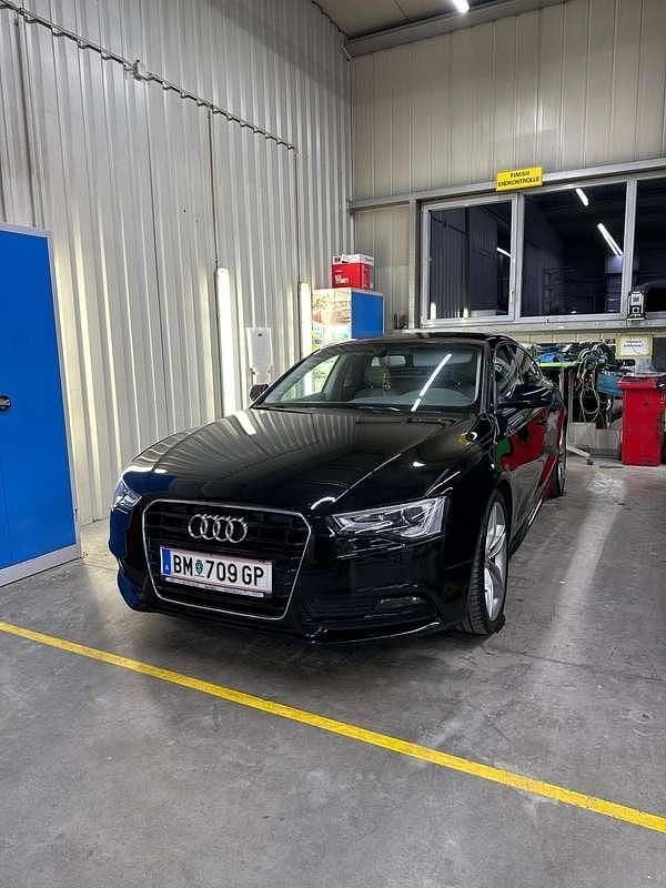 Gebraucht 2012 Audi A5 Sportback Kleinwagen | € 12.000 (Fairer Preis) - Bild 1/4