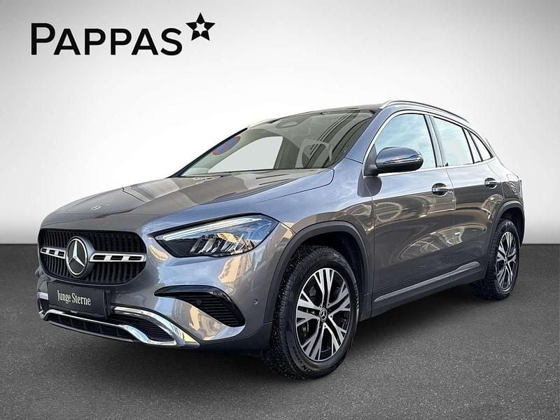 Gebraucht Mercedes GLA220 Progressive 190 PS (139 kW) 2024 Mountaingrau metallic SUV