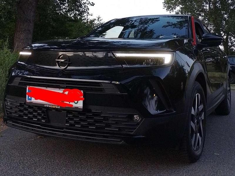 Gebraucht Opel Mokka-e GSe 100 kW (136 PS) 2021 Schwarz SUV