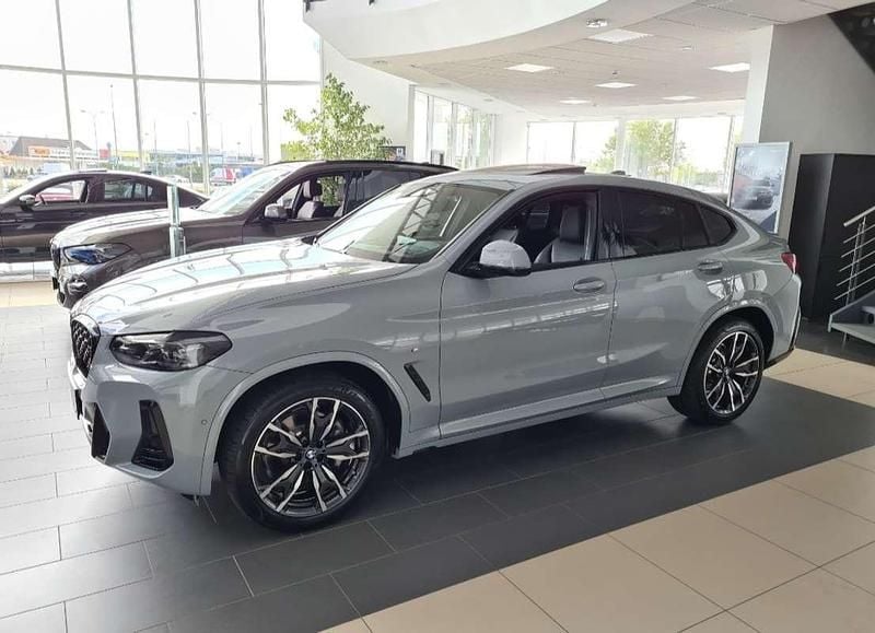 Grau Gebraucht 2021 BMW X4 SUV | € 43.600 (Superpreis) - Bild 1/4