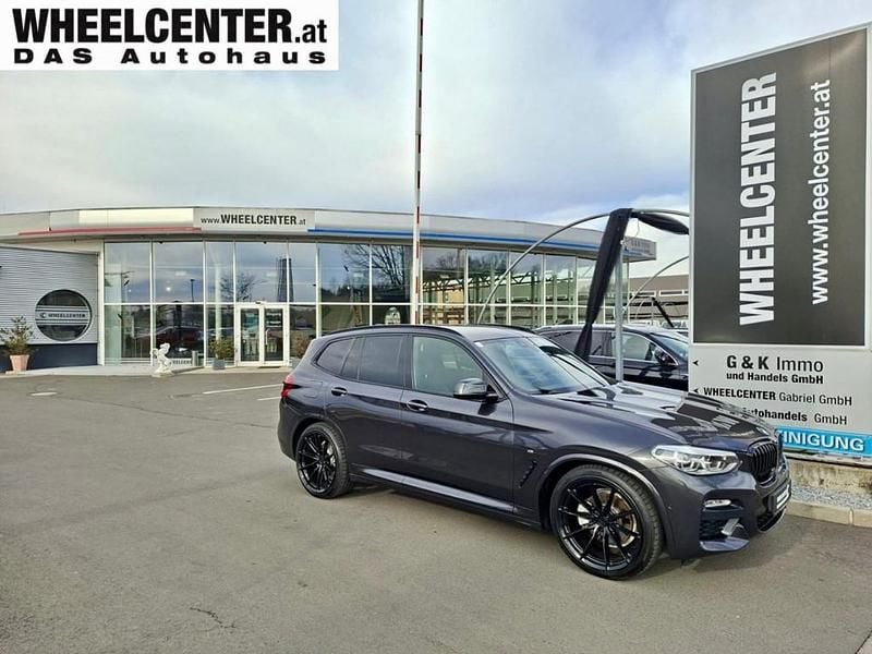 Gebraucht BMW X3 M Sport 190 PS (139 kW) 2019 Grau SUV