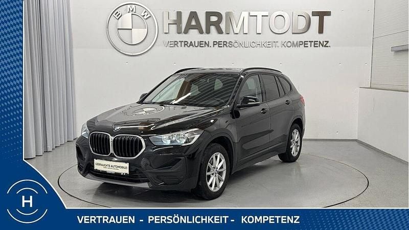 Gebraucht BMW X1 Advantage 150 PS (110 kW) 2020 Schwarz SUV