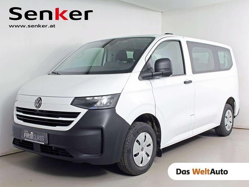 Neu VW T6.1 85 kW (116 PS) 2025 Weiß Van