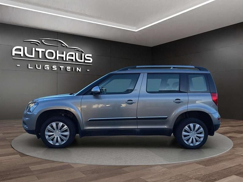 Gebraucht Skoda Yeti Elegance 110 PS (80 kW) 2016 SUV