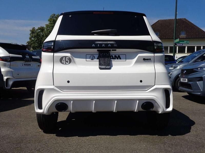 Gebraucht Aixam City Sport 2024 Weiß Kleinwagen