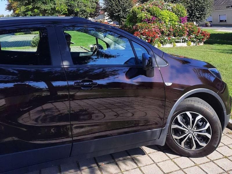 Braun Gebraucht 2017 Opel Mokka X SUV | € 11.000 (Fairer Preis) - Bild 1/4