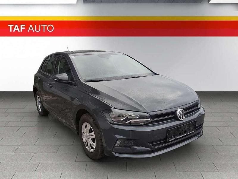 Gebraucht VW Polo 80 PS (58 kW) 2019 Grau Kleinwagen