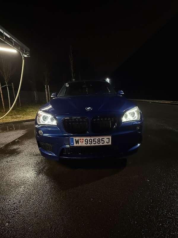 Gebraucht BMW X1 M Sport 143 PS (105 kW) 2014 SUV