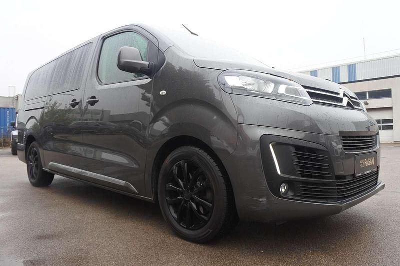 Gebraucht Citroën Spacetourer 181 PS (133 kW) 2017 Van / Kleinbus