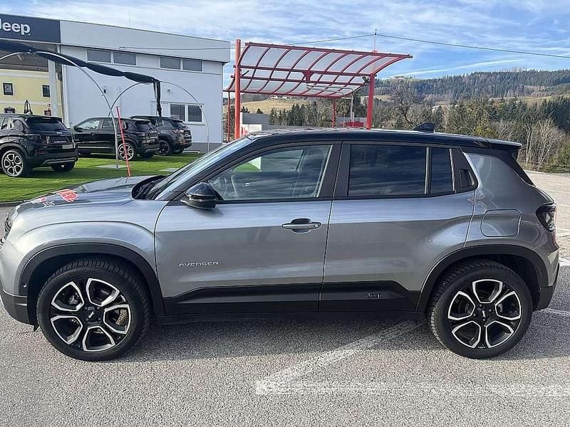 Gebraucht Jeep Avenger EV Summit 114 kW (156 PS) 2023 Grau SUV