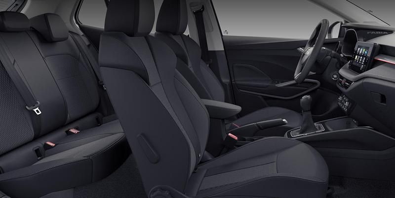 Neu Skoda Fabia Dynamic 150 PS (110 kW) 2025 Kleinwagen