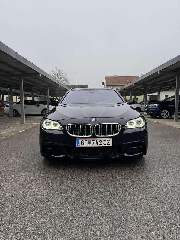 Gebraucht BMW 535 313 PS (230 kW) 2016 Kombi