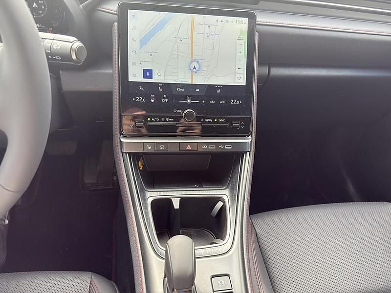 Gebraucht Lexus LBX 91 PS (66 kW) 2025 Schwarz SUV