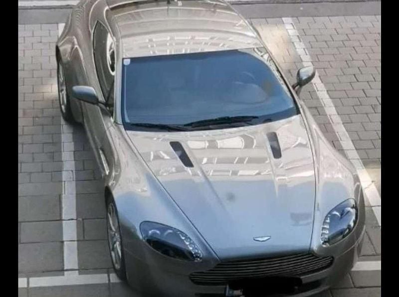 Gebraucht Aston Martin V8 385 PS (283 kW) 2007 Grau Coupé