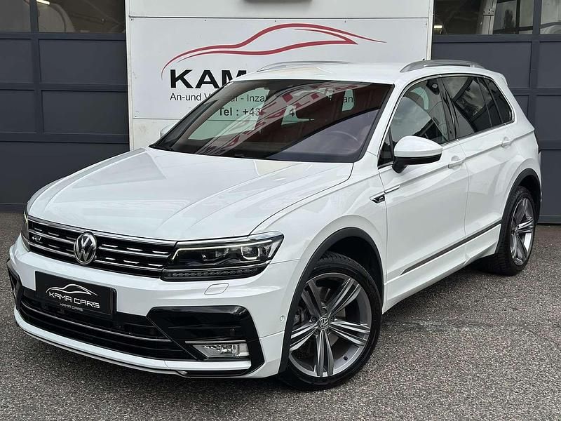 Gebraucht 2016 VW Tiguan R-line SUV | € 25.900 (Teuer) - Bild 1/4