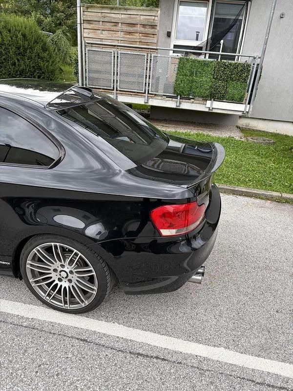 Gebraucht BMW 120 Coupé M Performance 177 PS (130 kW) 2009 Coupé