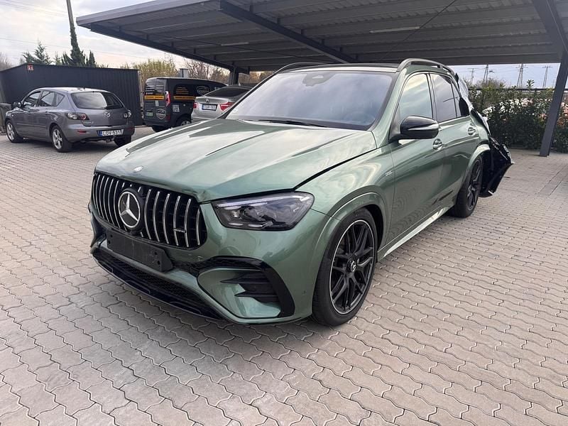 Neu 2025 Mercedes GLE53 AMG AMG SUV | € 85.678 - Bild 1/4