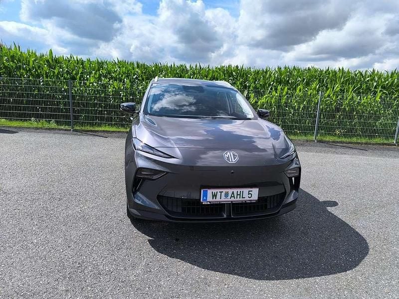 Gebraucht MG MGS5 EV Luxury 169 kW (231 PS) 2025 Grau SUV