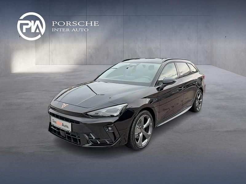 Neu Cupra Leon 150 PS (110 kW) 2026 Schwarz  metallic Kombi