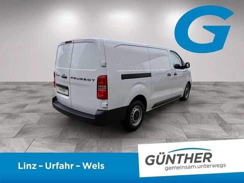 Neu Peugeot Expert S 120 PS (88 kW) 2025 Weiß Van