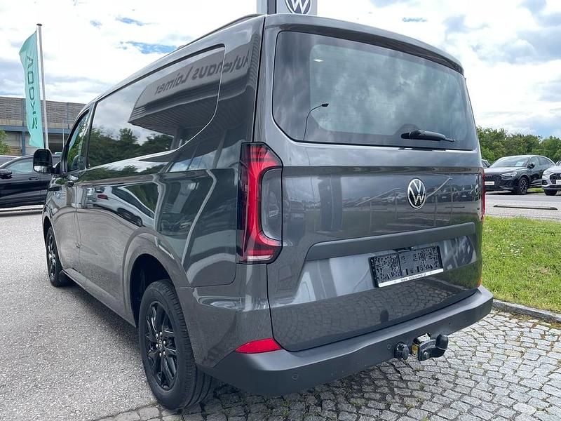 Gebraucht VW Transporter 150 PS (110 kW) 2025 Mittelgrau  normal Van