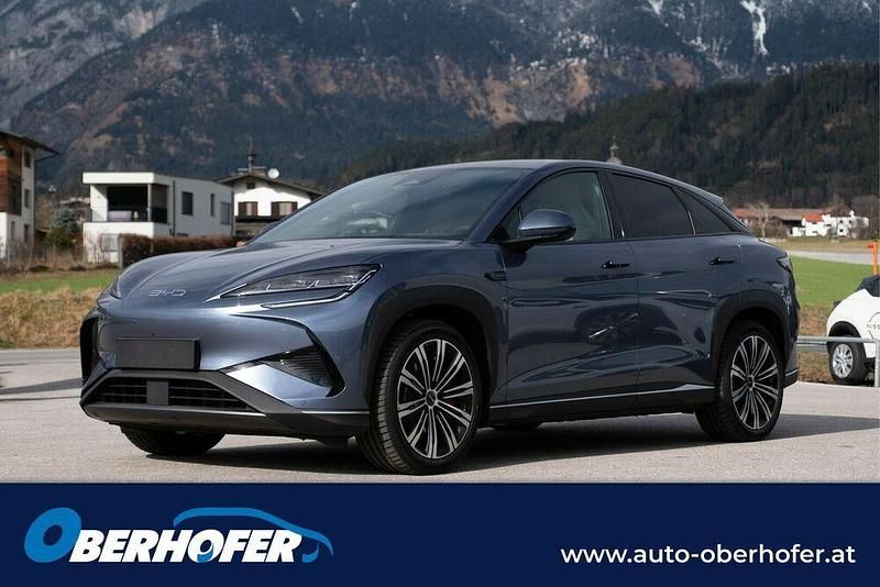 Gebraucht BYD Sealion 7 389 kW (530 PS) 2025 Grau SUV