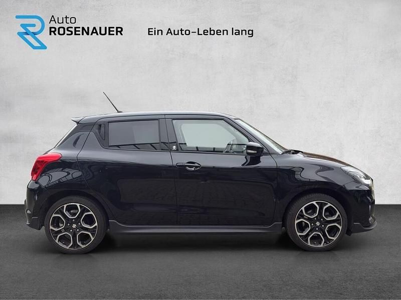 Gebraucht Suzuki Swift Sport 129 PS (94 kW) 2023 Schwarz Kleinwagen