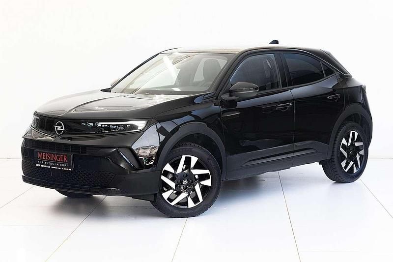 Gebraucht Opel Mokka Edition 136 PS (100 kW) 2025 Schwarz SUV