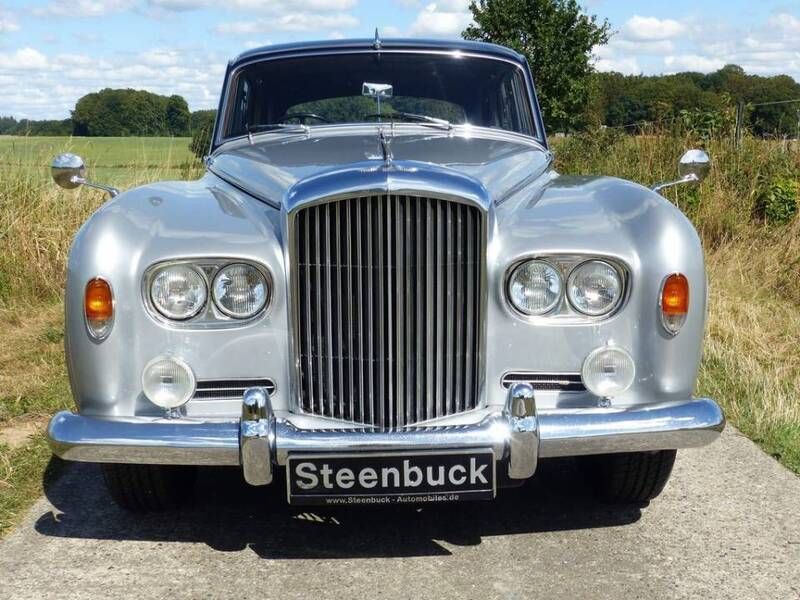 Gebraucht Bentley S3 200 PS (147 kW) 1965 Silber Limousine