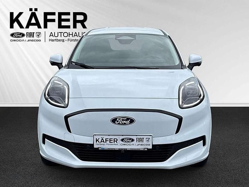 Neu Ford Puma Gen-E 124 kW (169 PS) 2026 Beige SUV