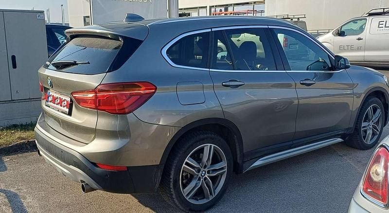 Gebraucht BMW X1 M Sport 190 PS (139 kW) 2015 SUV